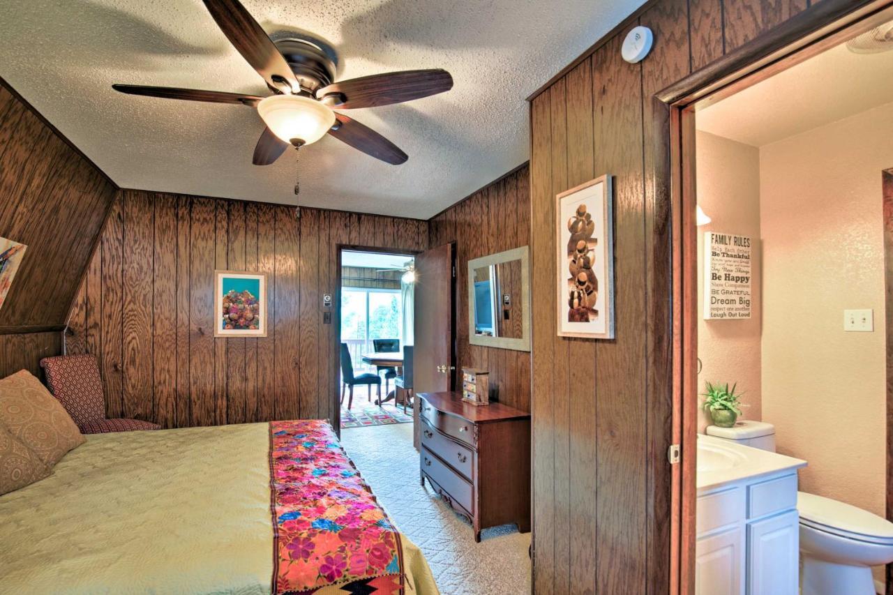 Ruidoso Cabin With Deck And Grill Less Than 3 Mi To Race Track Vila Exterior foto